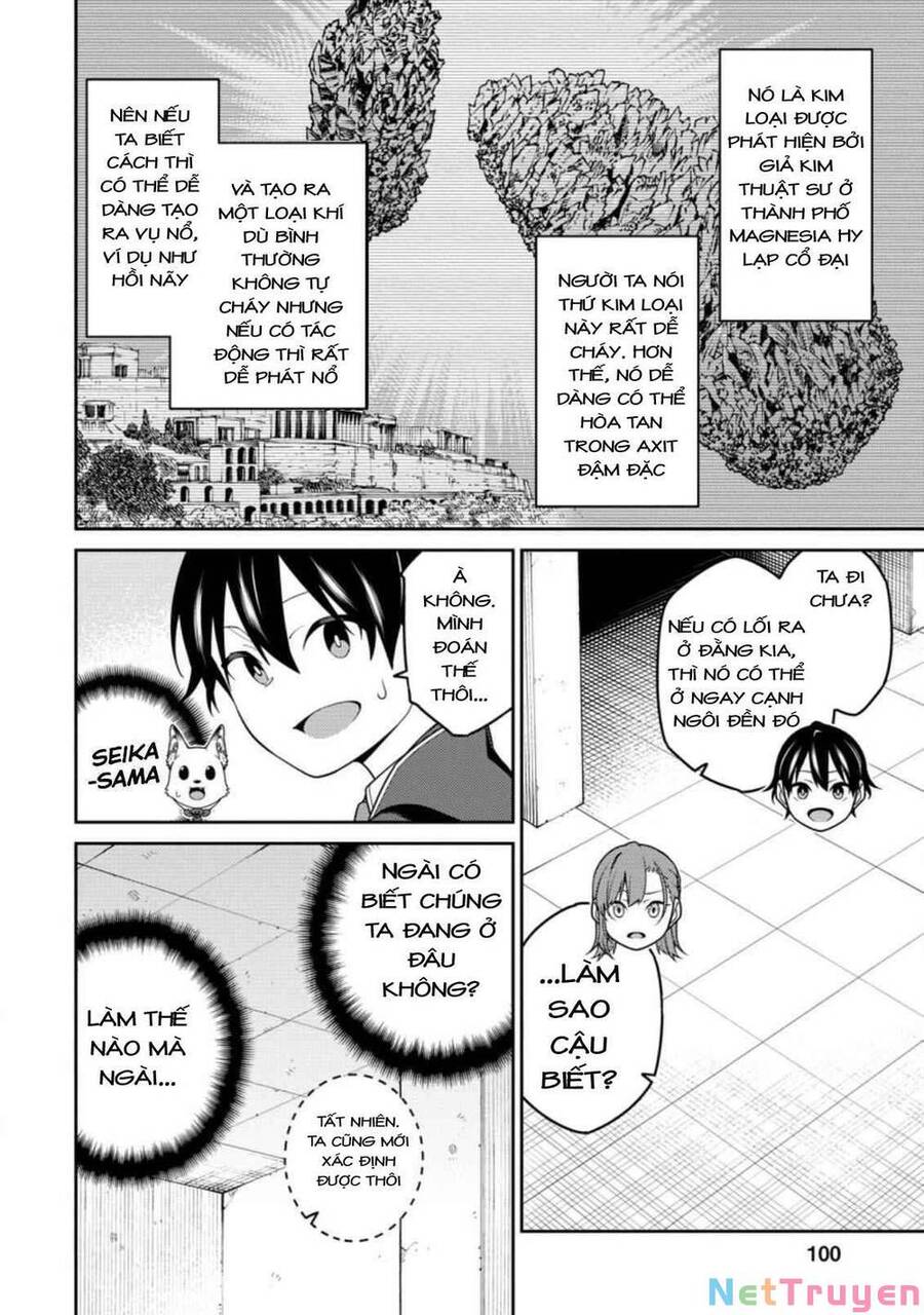 âm dương sư mạnh nhất chuyển sinh chapter 7 22