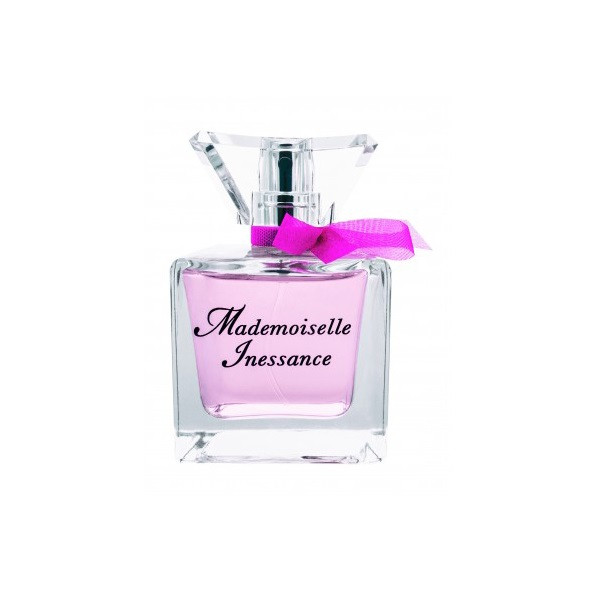 Nước hoa Pháp dành cho nữ hương thơm đặc biệt dịu ngọt Mademoiselle - Inessance Paris 50ml