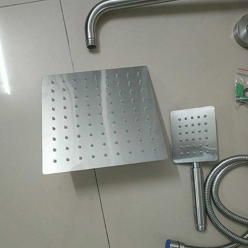 Sen Cây Tắm Đứng MAS nóng lạnh chất liệu inox 304 giá rẻ