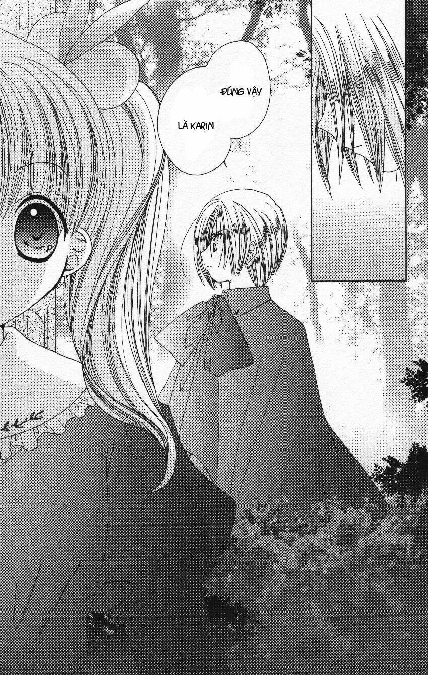 chiếc nhẫn của tiểu thần chapter 16 31