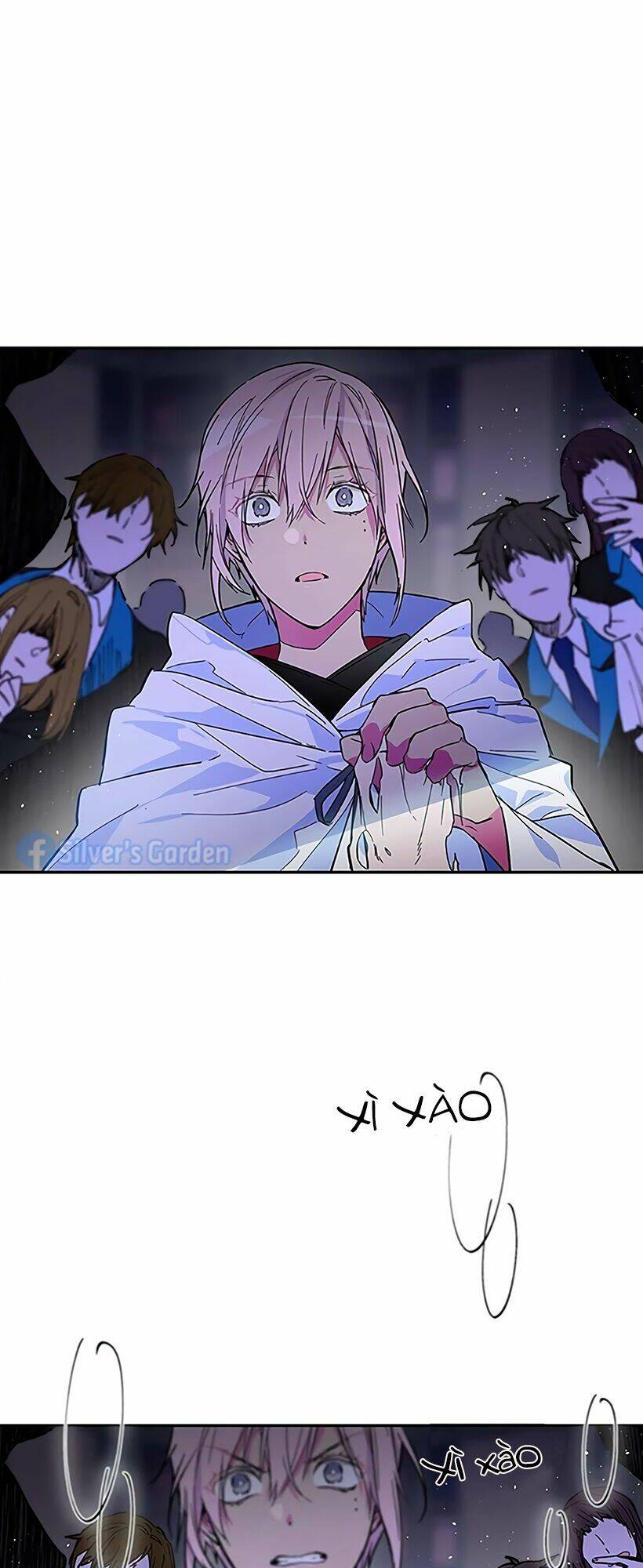 hung mãnh tiểu thư chapter 38 27