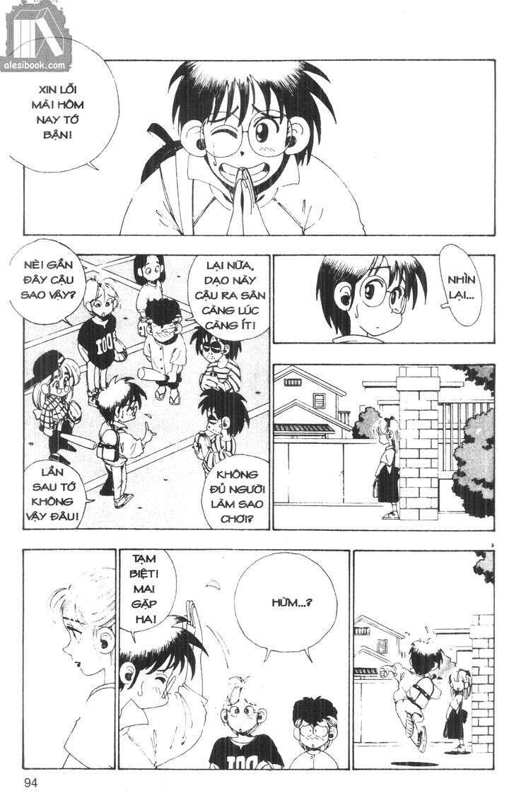 bộ đôi siêu hài chapter 158 4