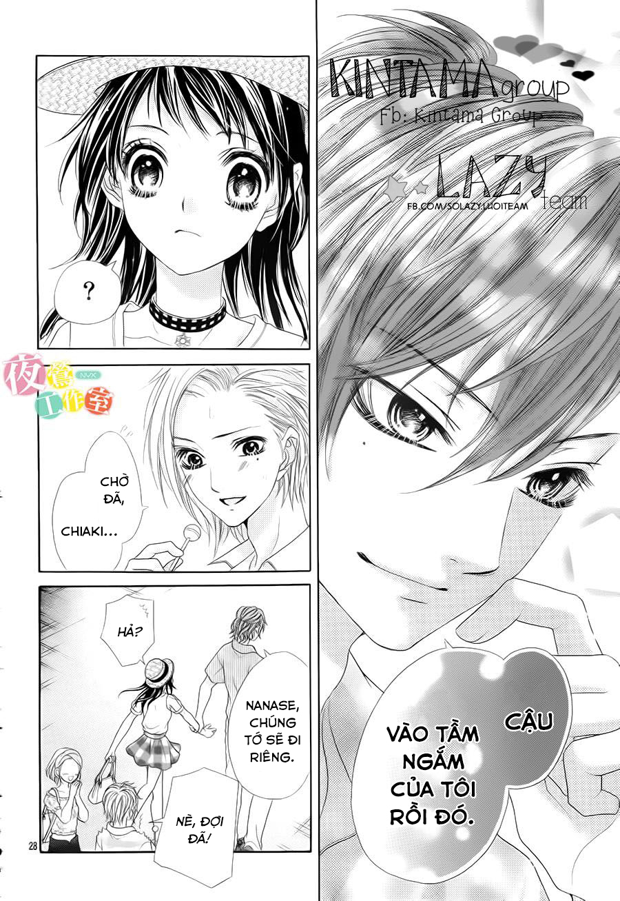 ani ni aisaresugite komattemasu chapter 4 30