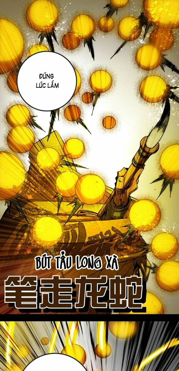 tuyệt hành giả (never over) chapter 7 8