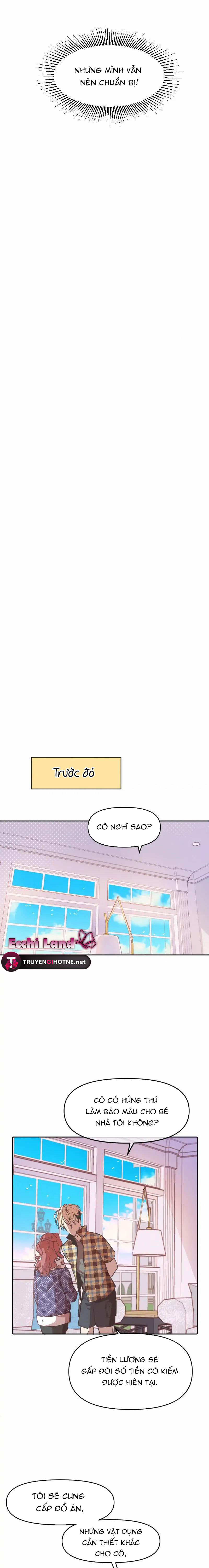 có lẽ em là của anh chapter 3.1 5