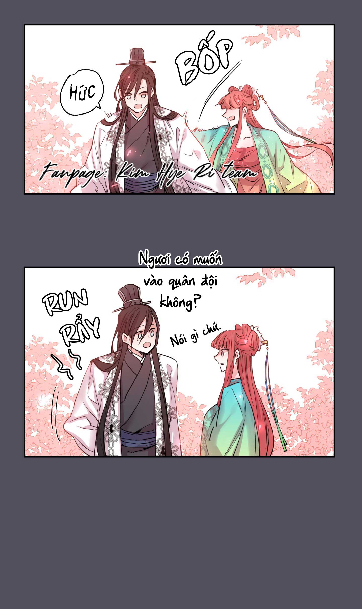 nàng tiên chốn cực lạc chapter 4.2 35