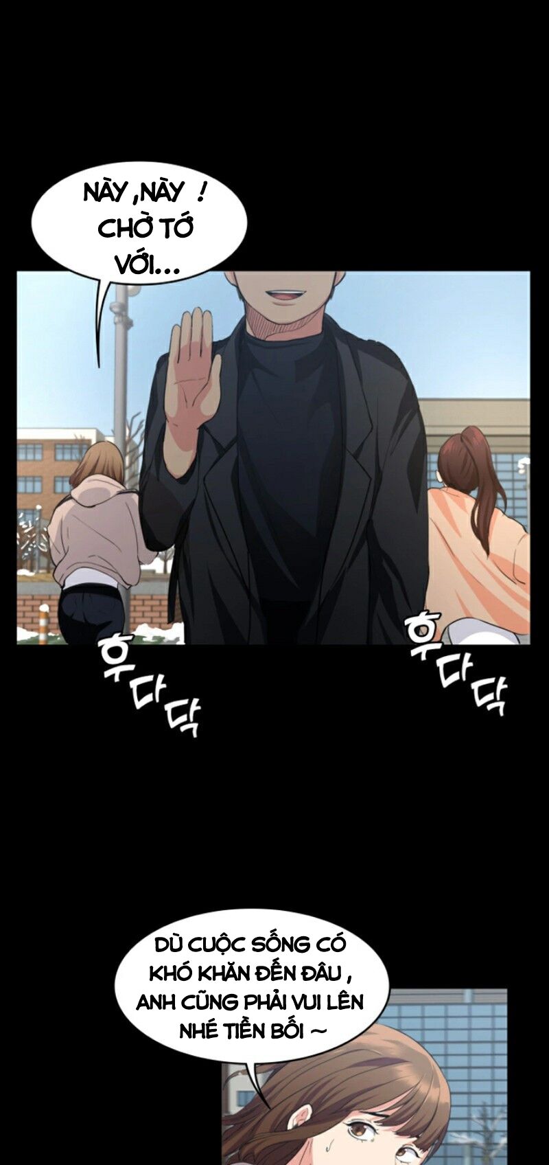 return girlfriend - trả lại bạn gái chapter 1 41