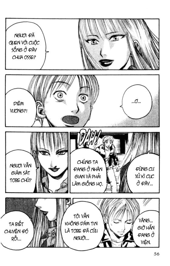 togari chapter 26 11