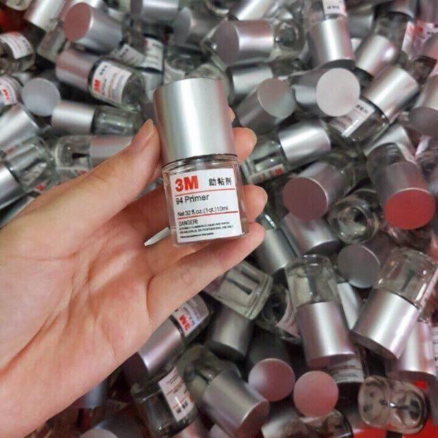 keo primer 94, dán doăng ron cao su, chất dung môi tăng bám dính cho băng dính