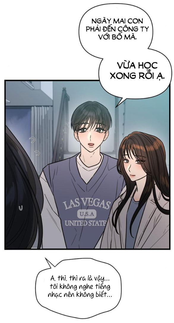 [18+] dục vọng tao nhã chapter 13.1 10