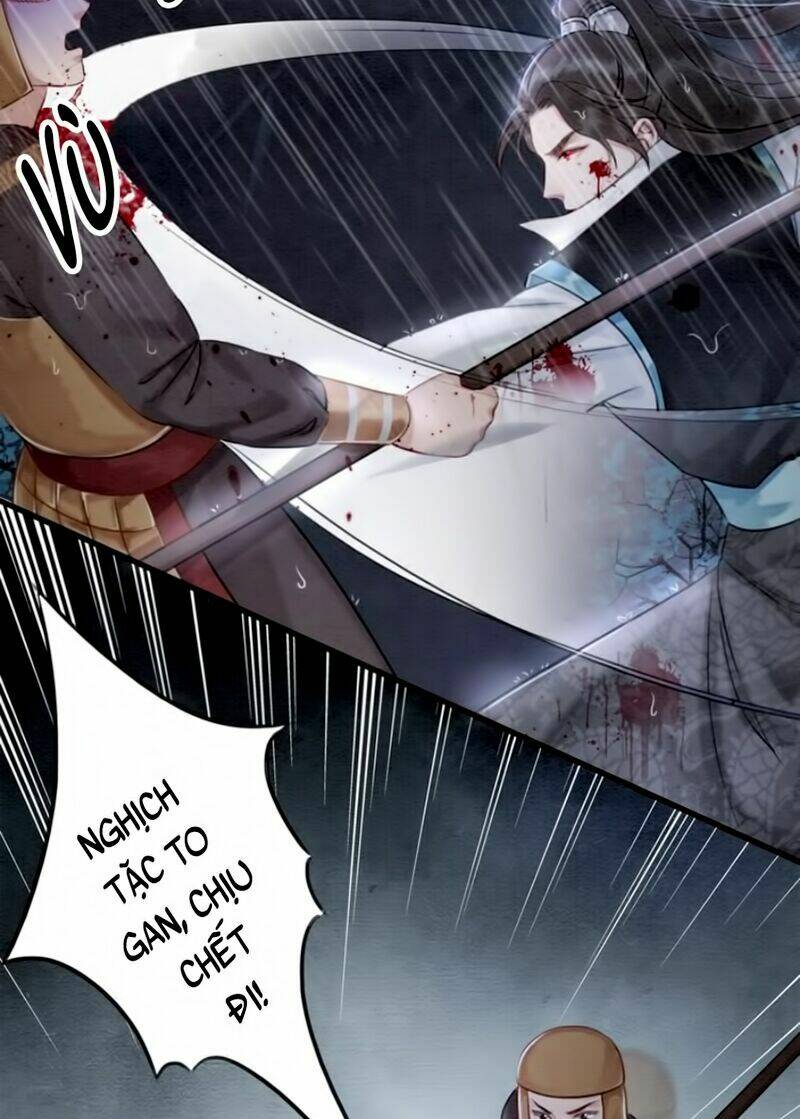 trọng sinh bá sủng nhiếp chính vương quá mạnh mẽ chapter 10 29