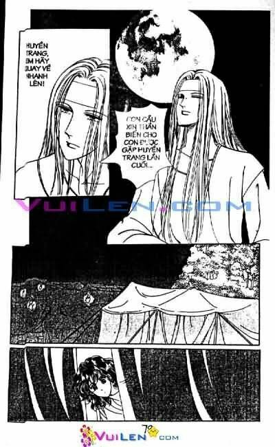 nữ hoàng biển cả chapter 7 78