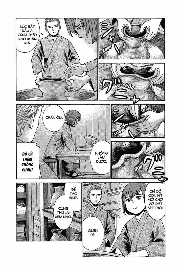 anh chàng yakuza và cô nàng siêu năng lực chapter 43 18