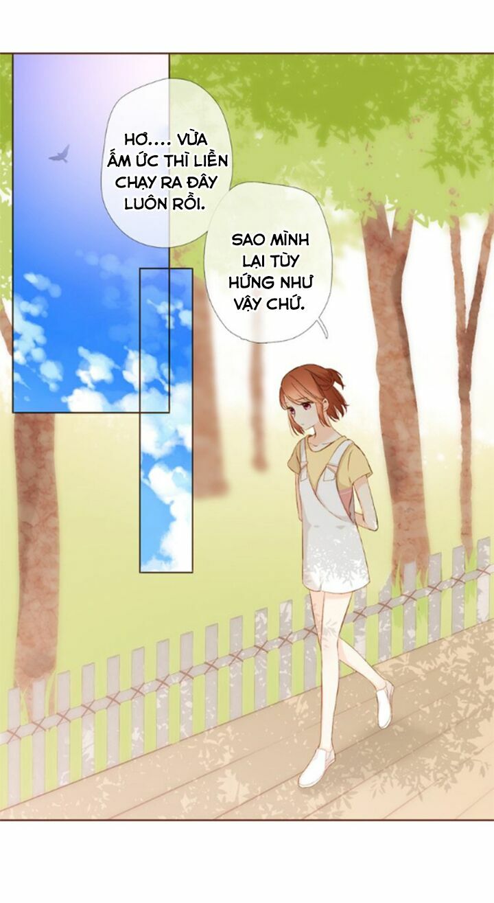 Tình yêu là màu hoa anh thảo chapter 36.1 2