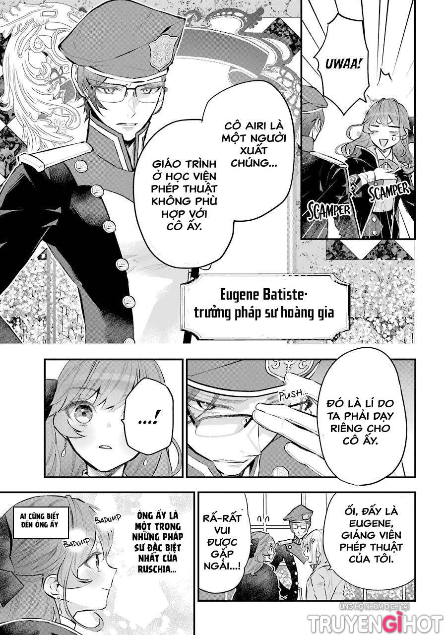 câu chuyện về sự luân hồi ở thế giới maydare chapter 24 5