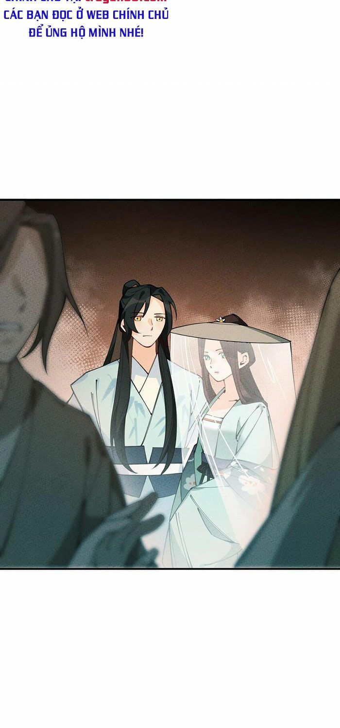 là thánh hoàng chính đạo, ta cưới ma tôn tà đạo？！ chapter 13 21