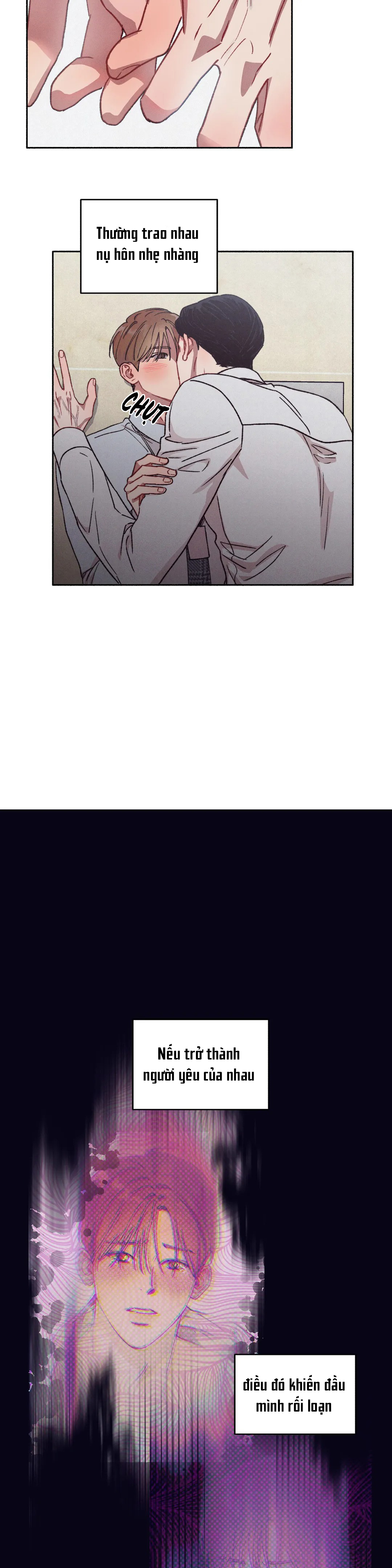 hương kẹo vừa ý chapter 3 6