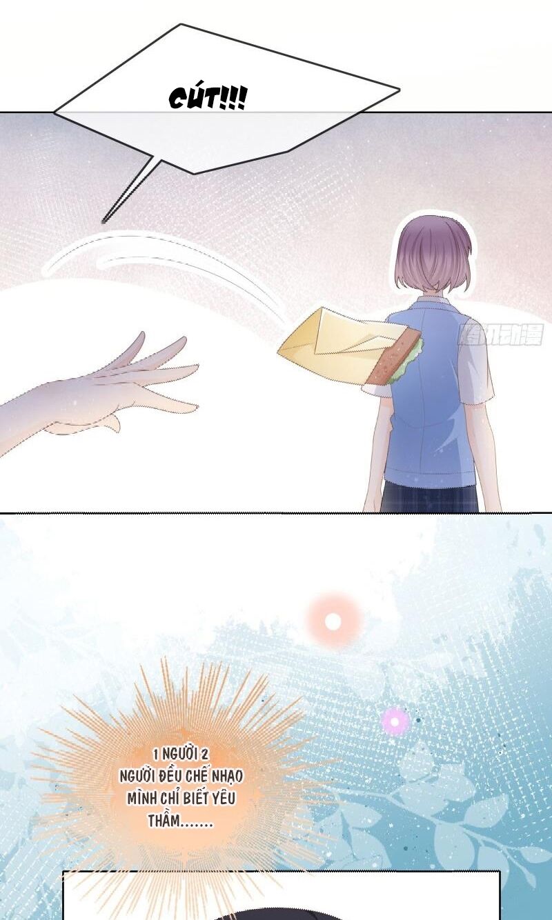 ảnh hậu cũng không bằng niệm thanh hoa chapter 99 16