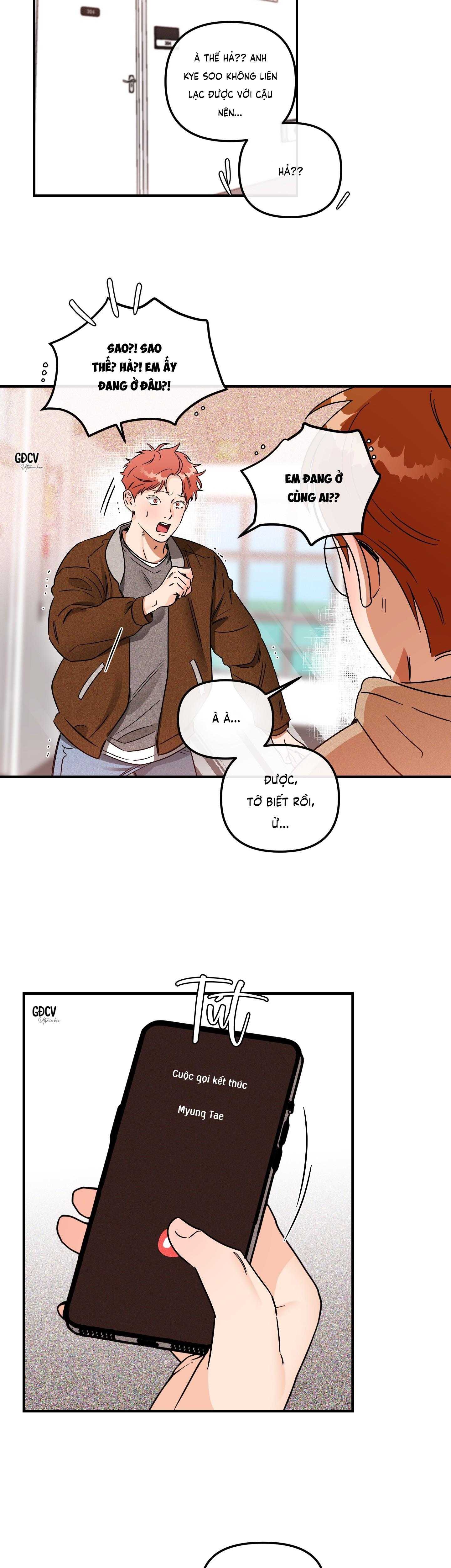 cá minh thái khô quắt rồi! chapter 35 7