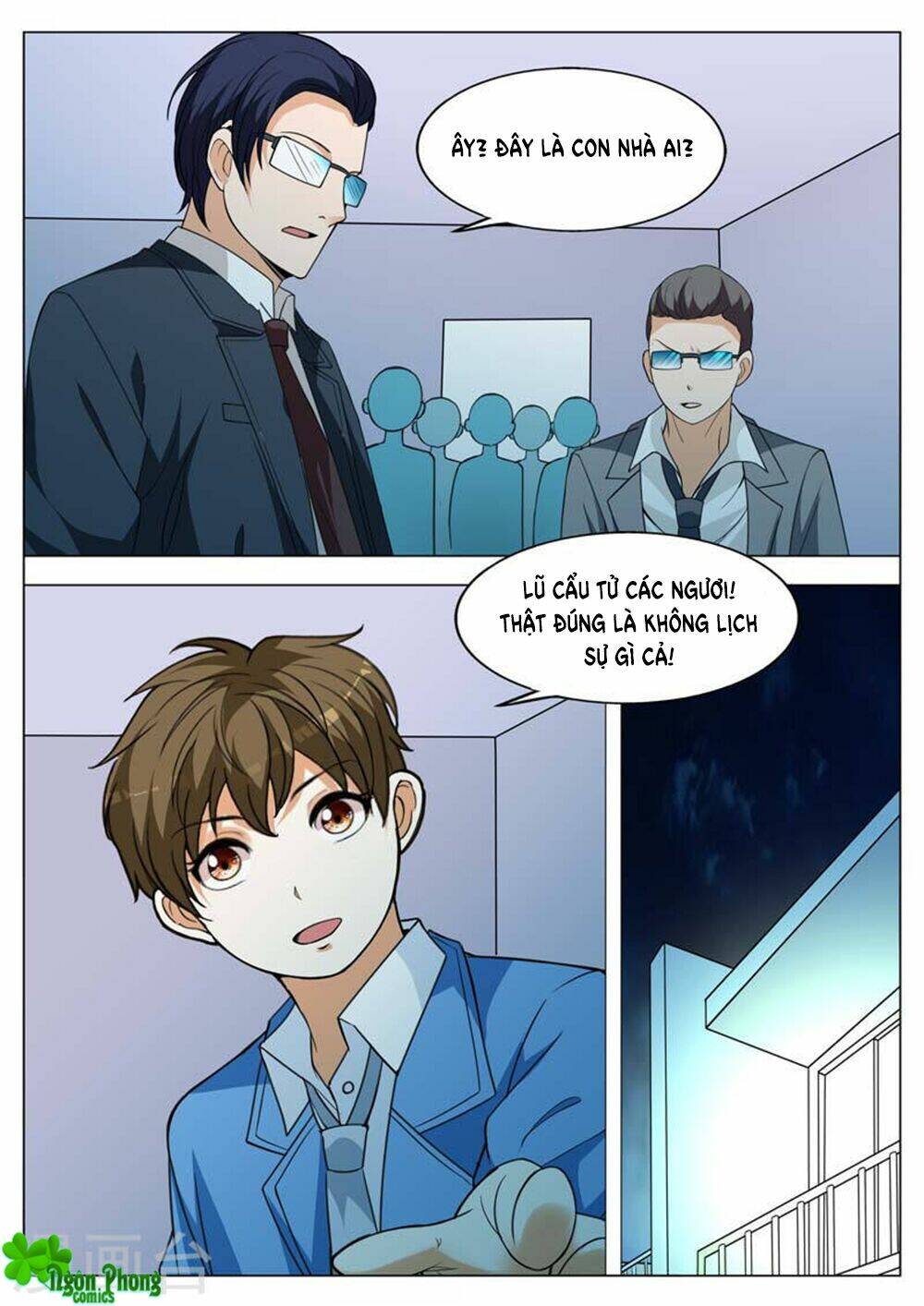 hào môn tiểu lão bà chapter 157 5