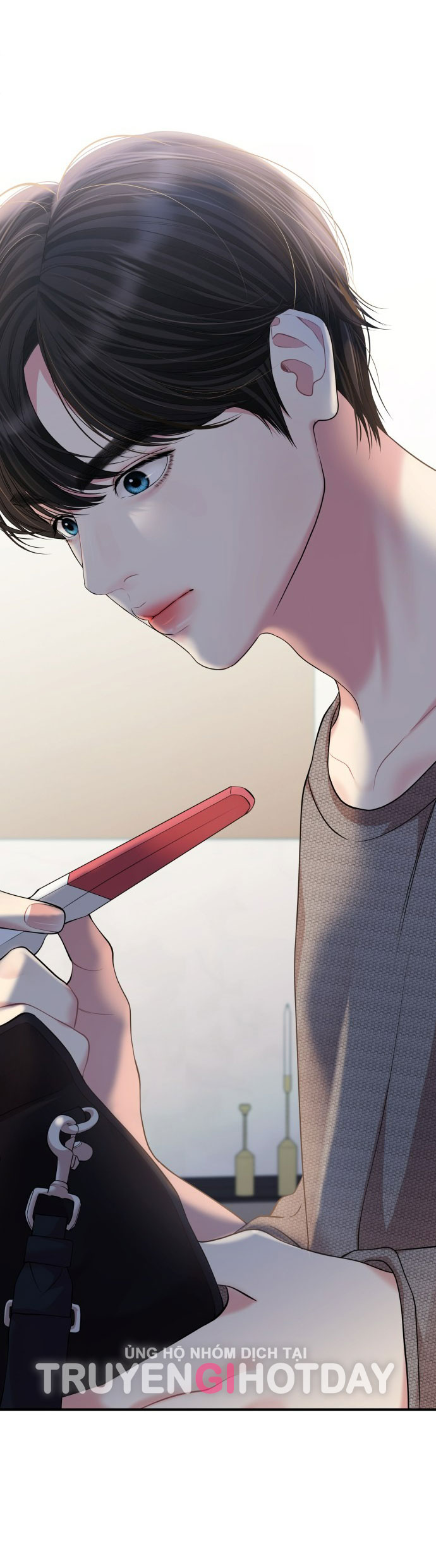 gửi em người đánh cắp những vì sao - to you who swallowed a star chapter 135.1 12