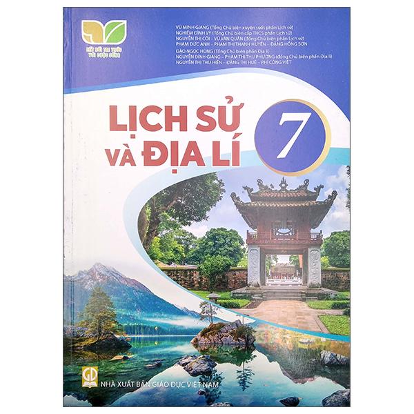 Lịch Sử Và Địa Lý 7 (Kết Nối) (2023)