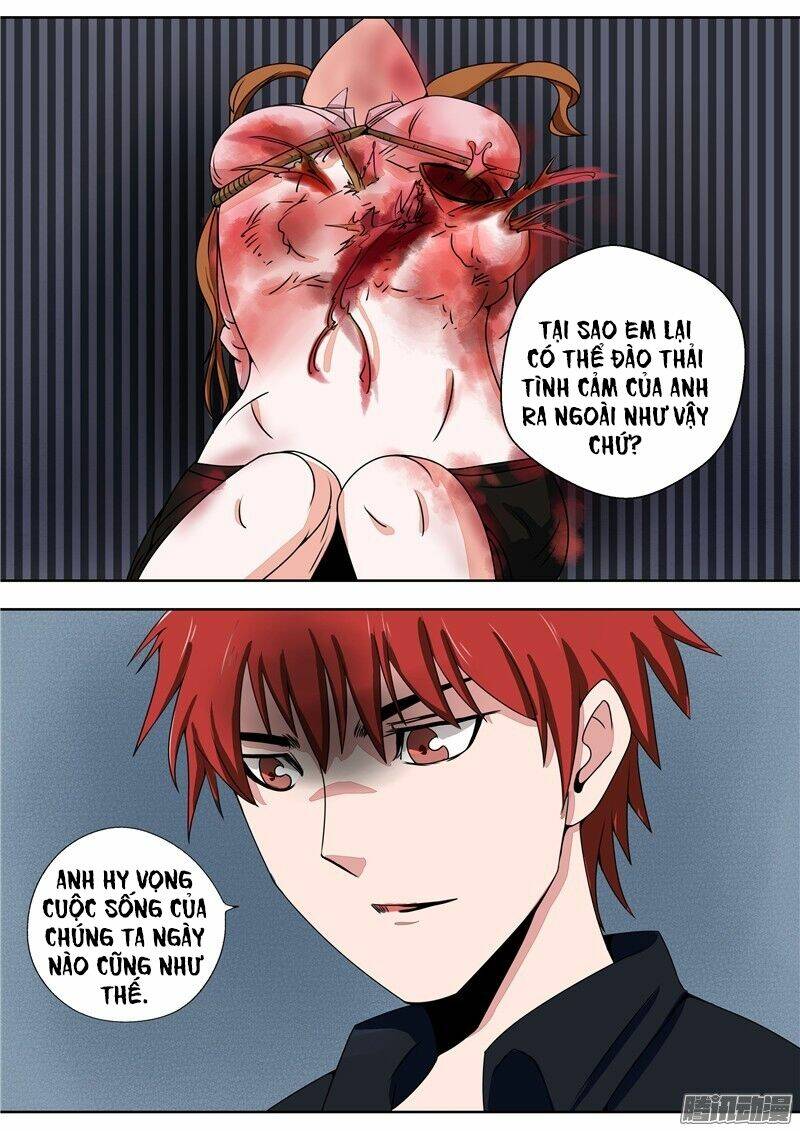 hiểm họa ô nhiễm nguồn nước chapter 33 27