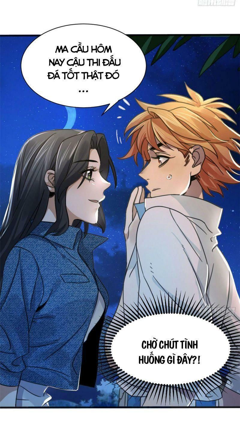 xã lam bạch chapter 2 16