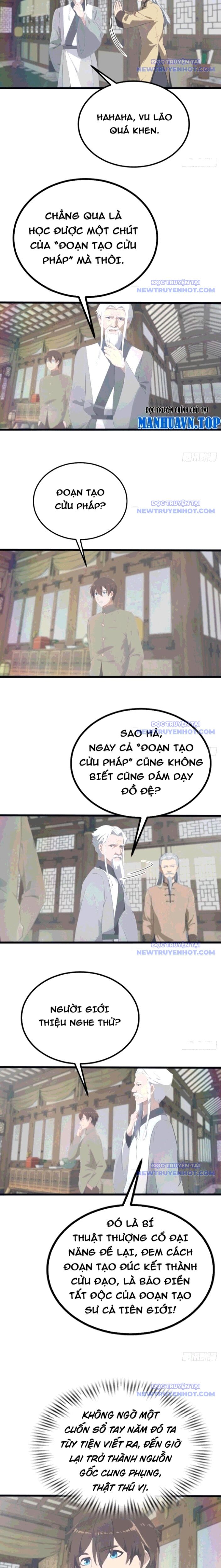 tu tiên trở về tại vườn trường – season 2 chapter 134 3