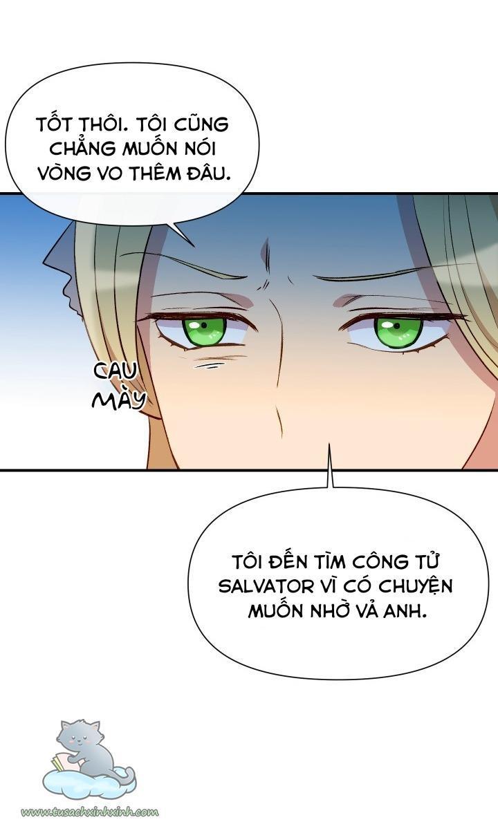 công nương khế ước của gia tộc công tước quái vật chapter 35 41