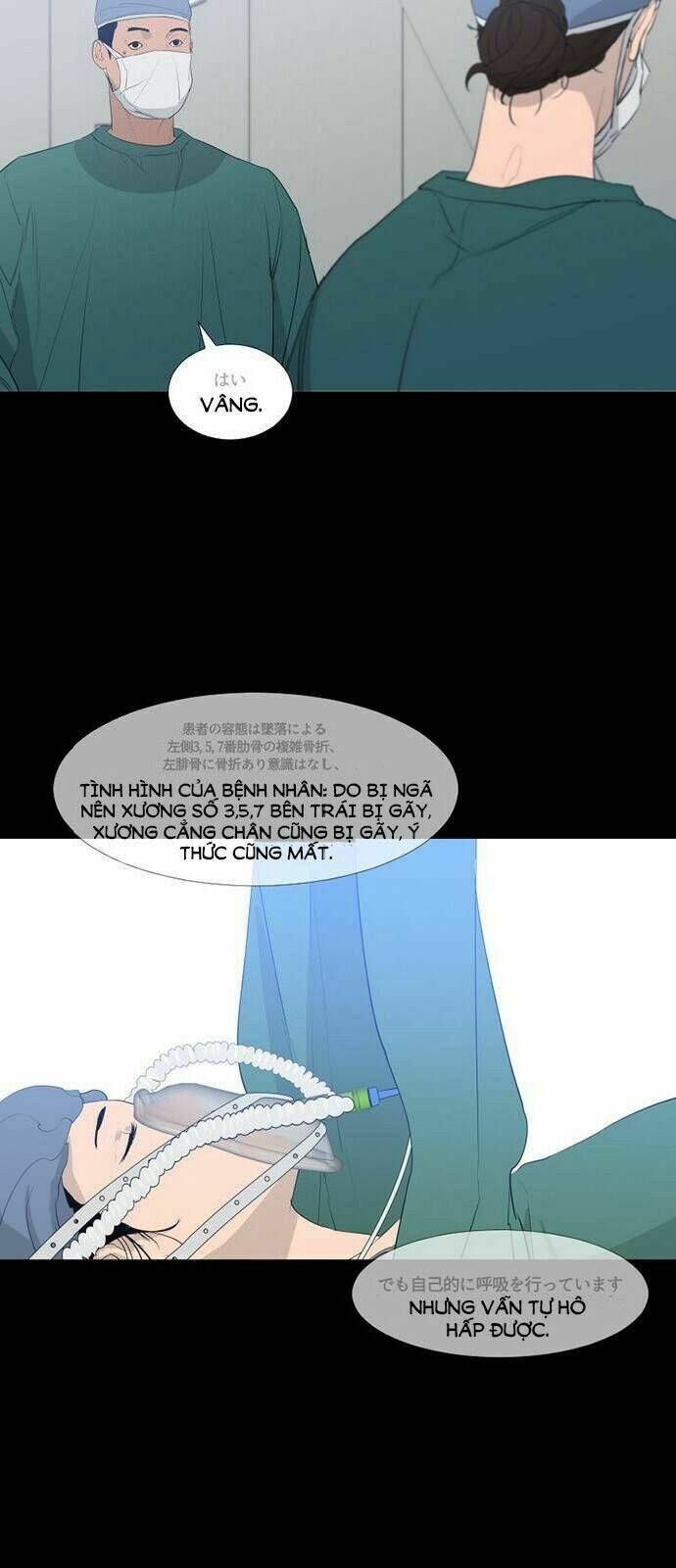 đêm vùng cực chapter 44 46