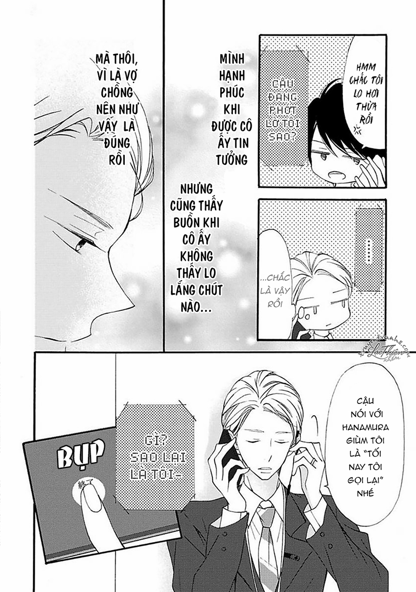 sự tình lovestory nhà saikawa chapter 11 15