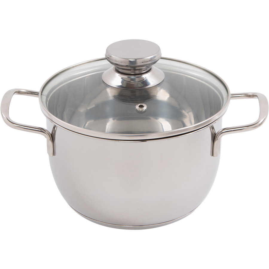 Bộ Nồi Inox You Cook 3 Đáy Thân Côn  18-20-24cm