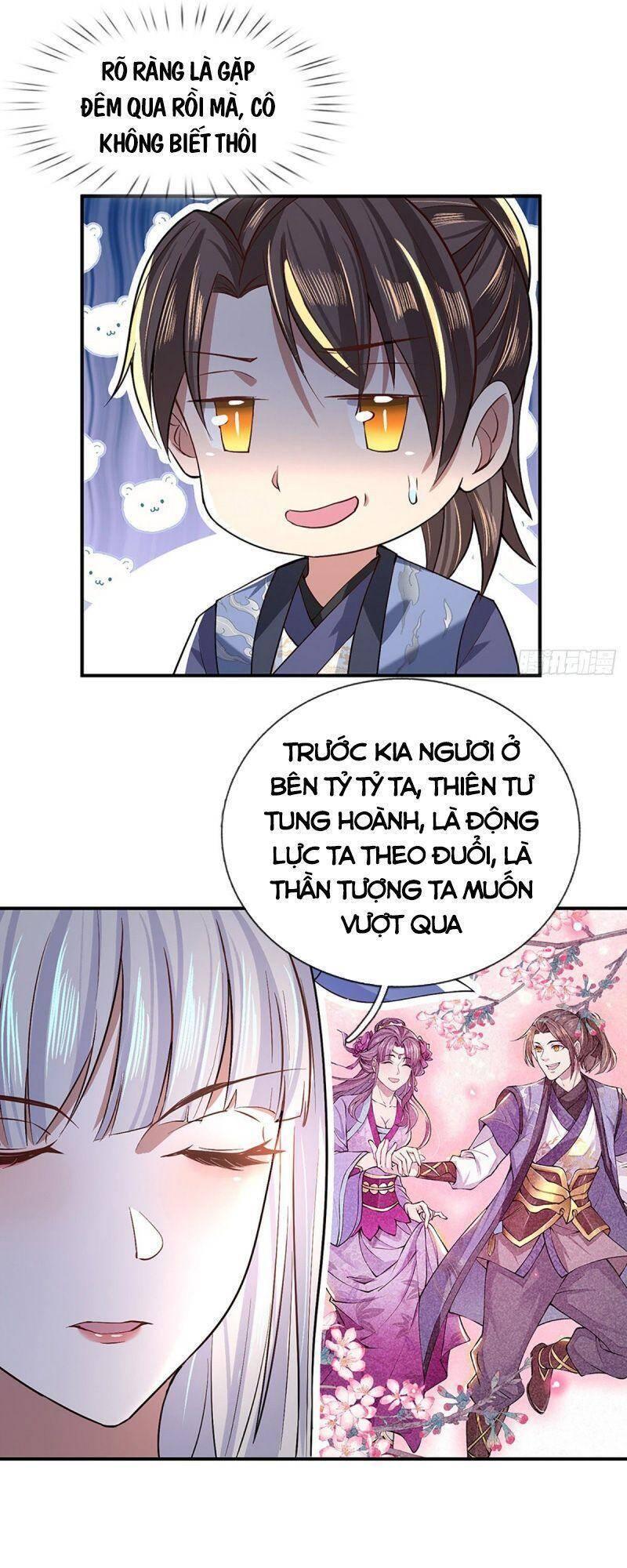 Ta Trở Về Từ Thế Giới Tu Tiên chapter 52 19