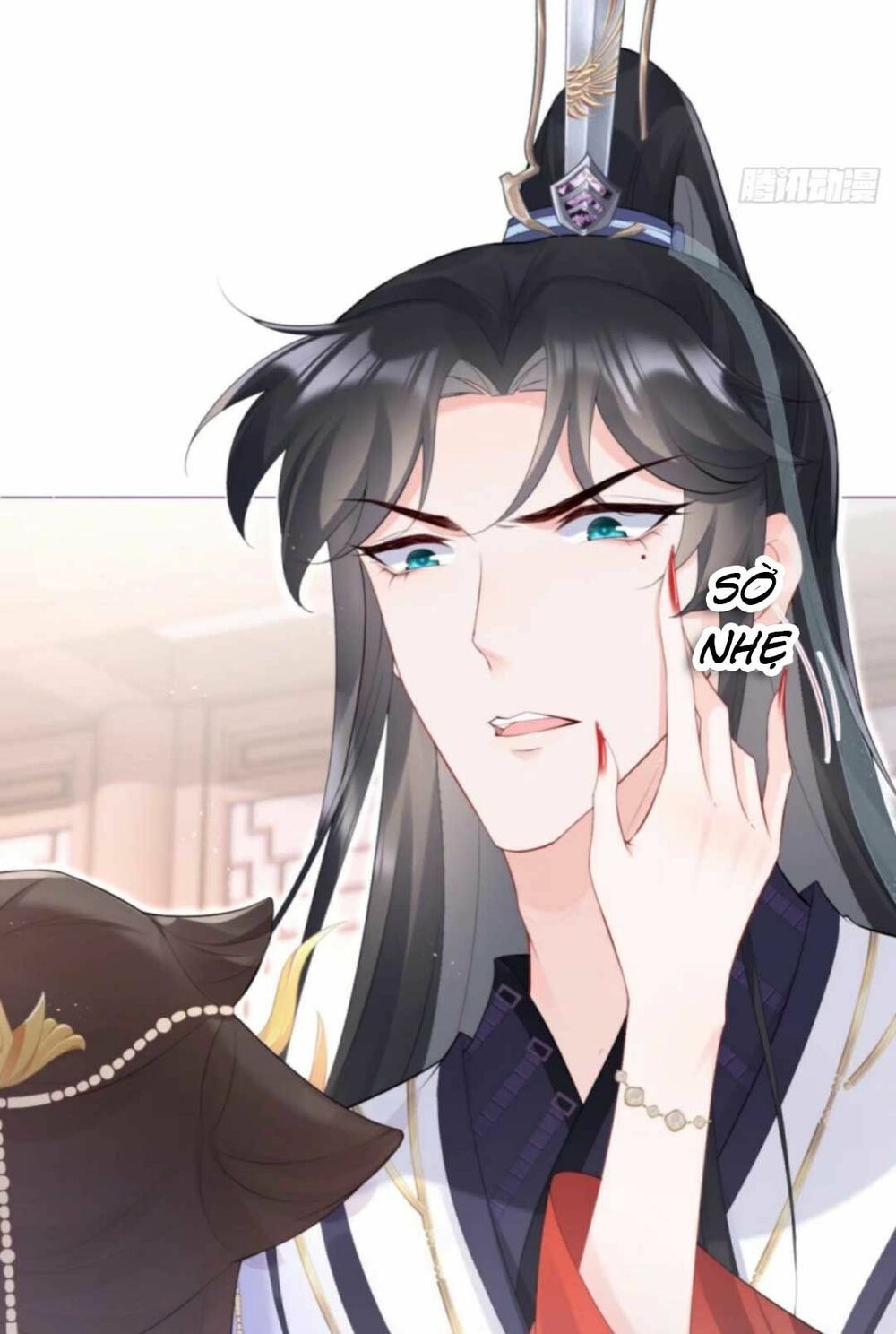 thiết lập ác nữ của tôi sụp đổ rồi chapter 3 39