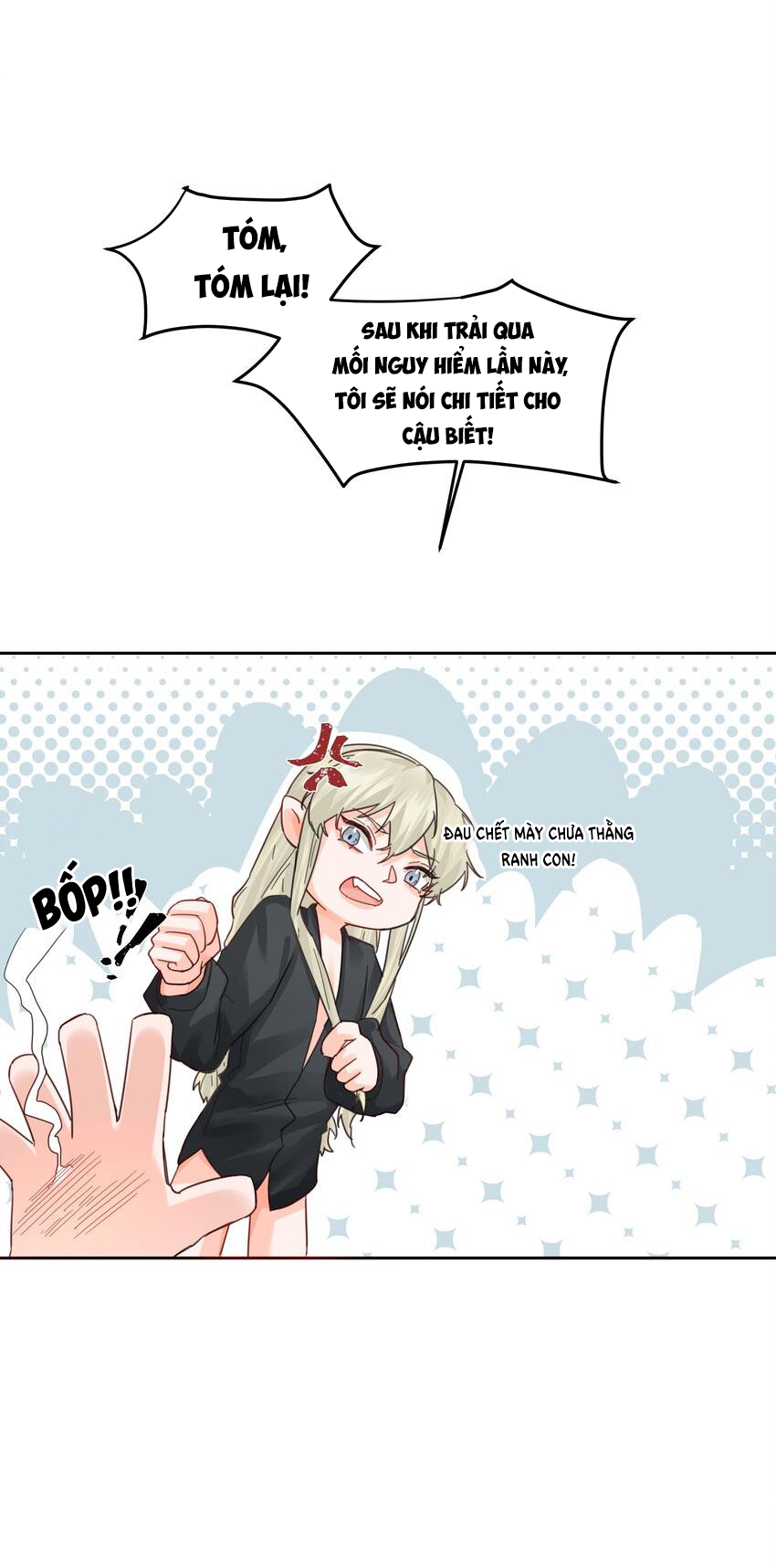 tình cũ là vua chapter 24 48