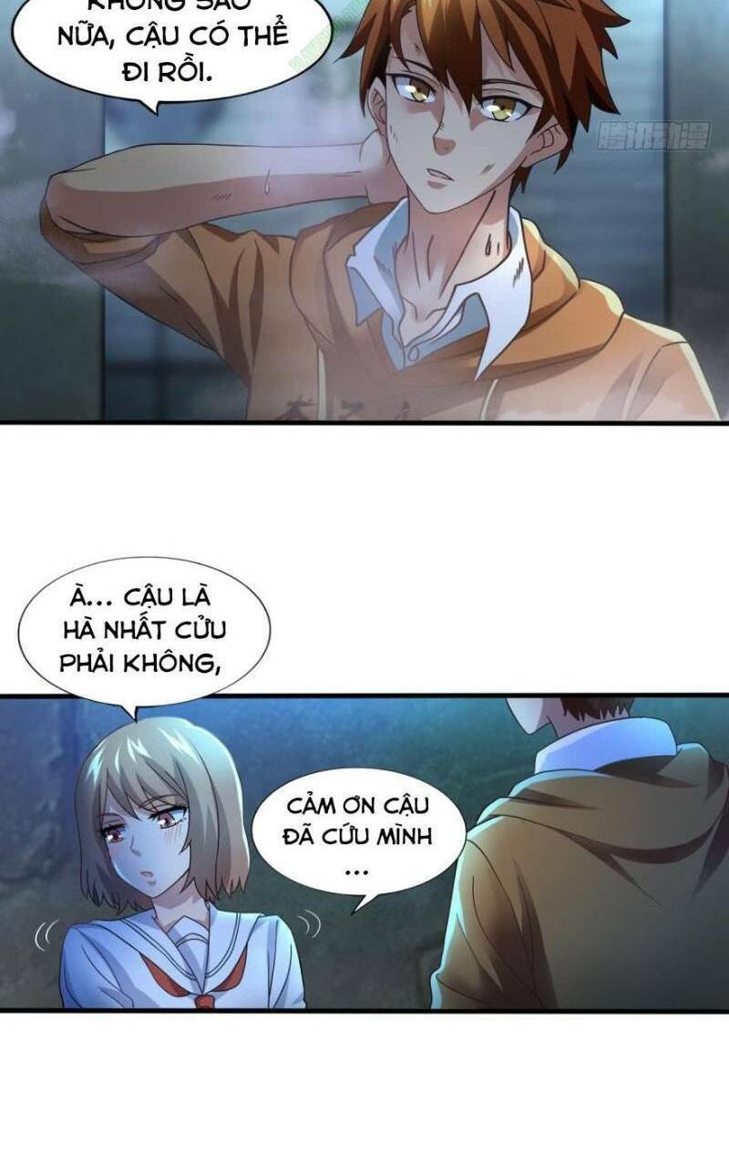 ta có di sản tại dị giới chapter 4 18