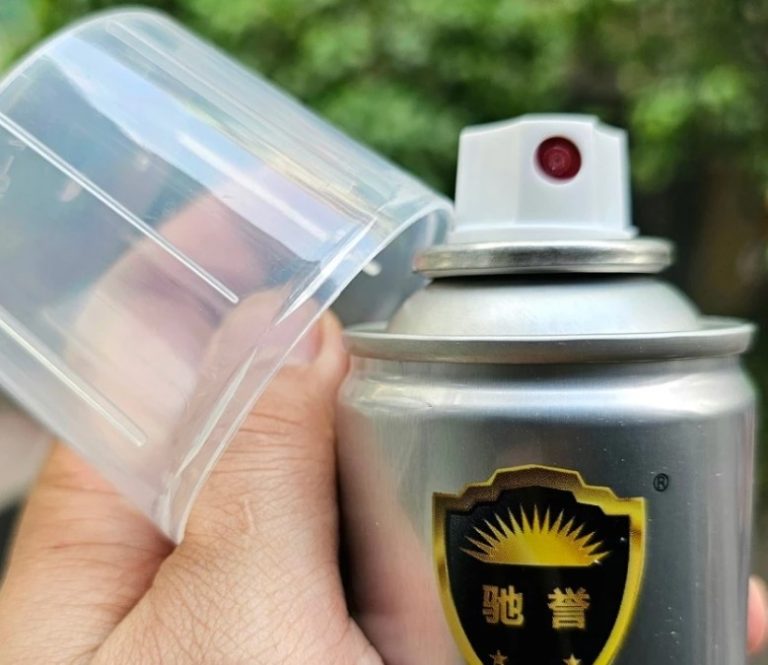 Sơn Xịt Mạ Crom 350ml