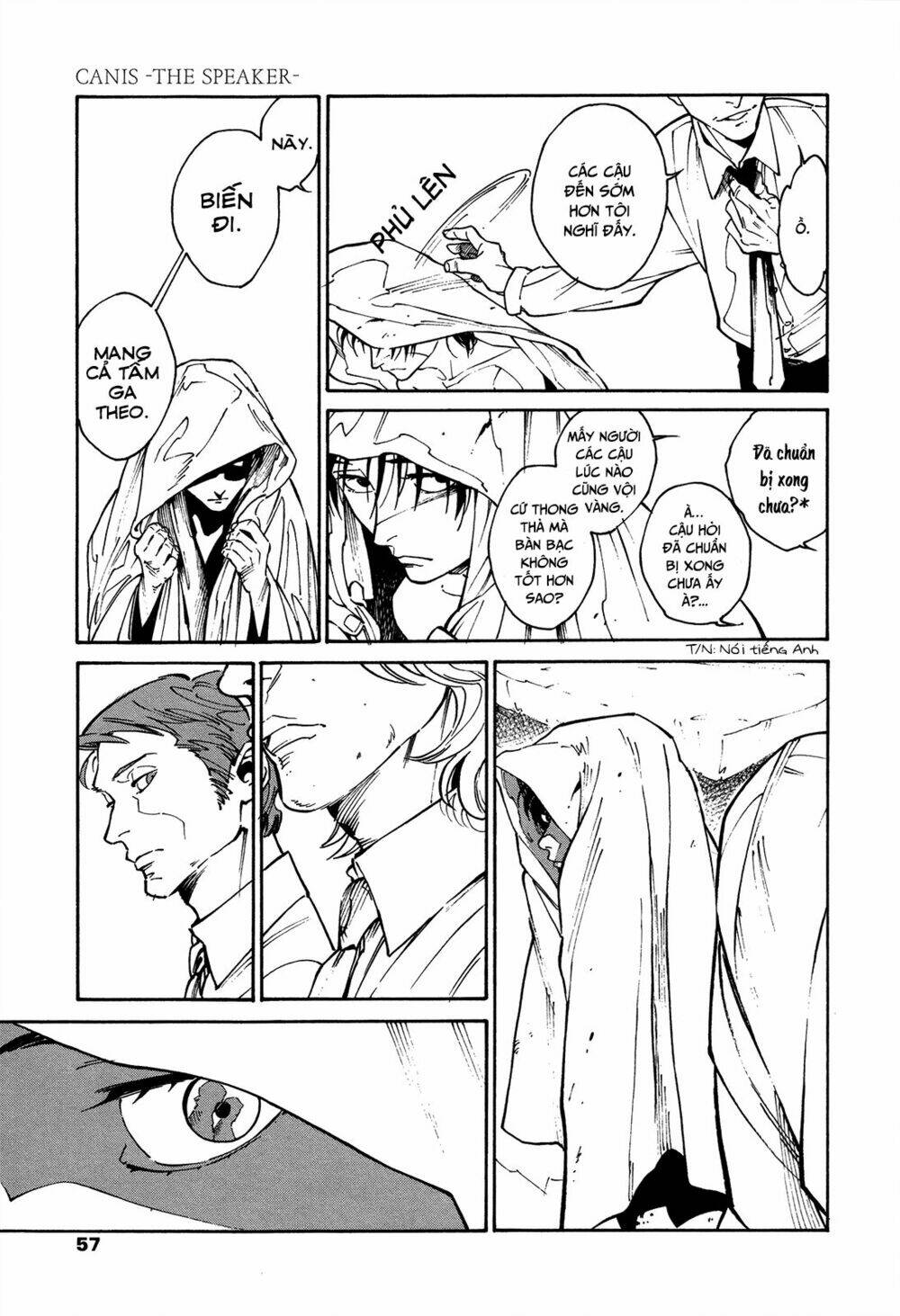 canis – the speaker chapter 4 17