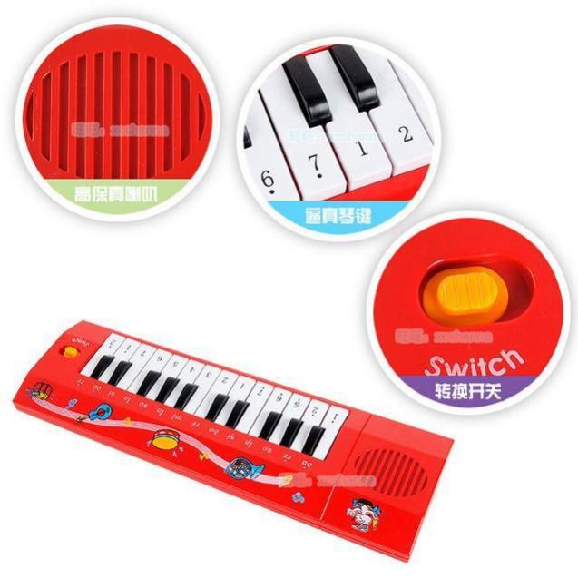 Đàn organ trẻ em 2 chế độ