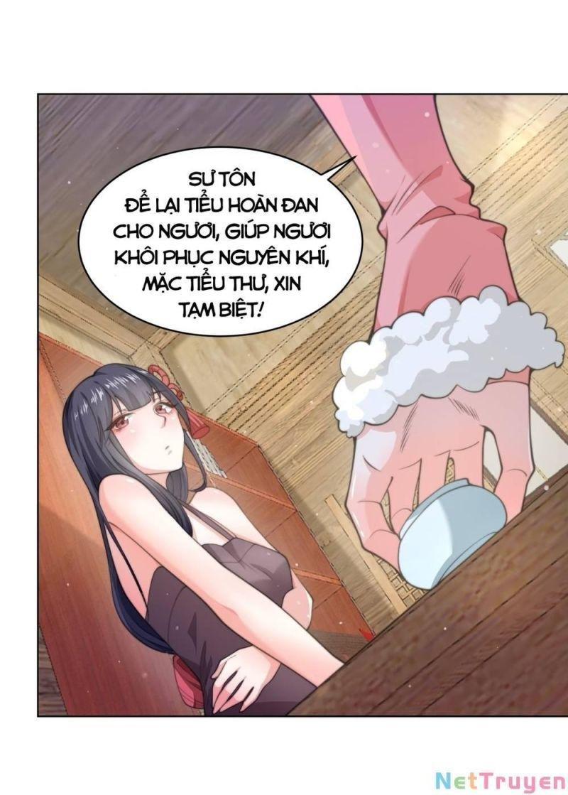 mỗi nữ đồ đệ đều muốn giết ta chapter 23 24