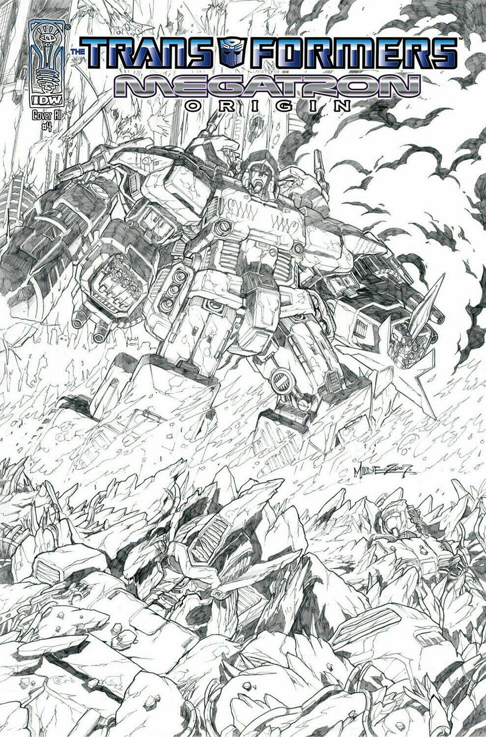 the transformers: megatron origin chapter 4 3