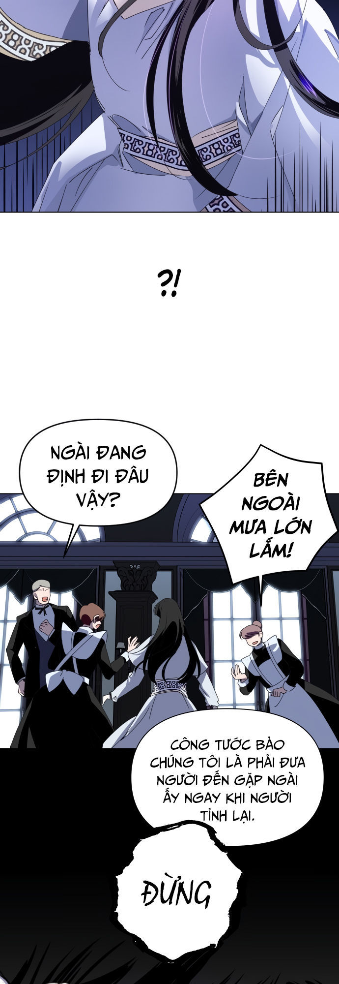 tôi muốn trở thành cô ấy dù chỉ một ngày chapter 3 9