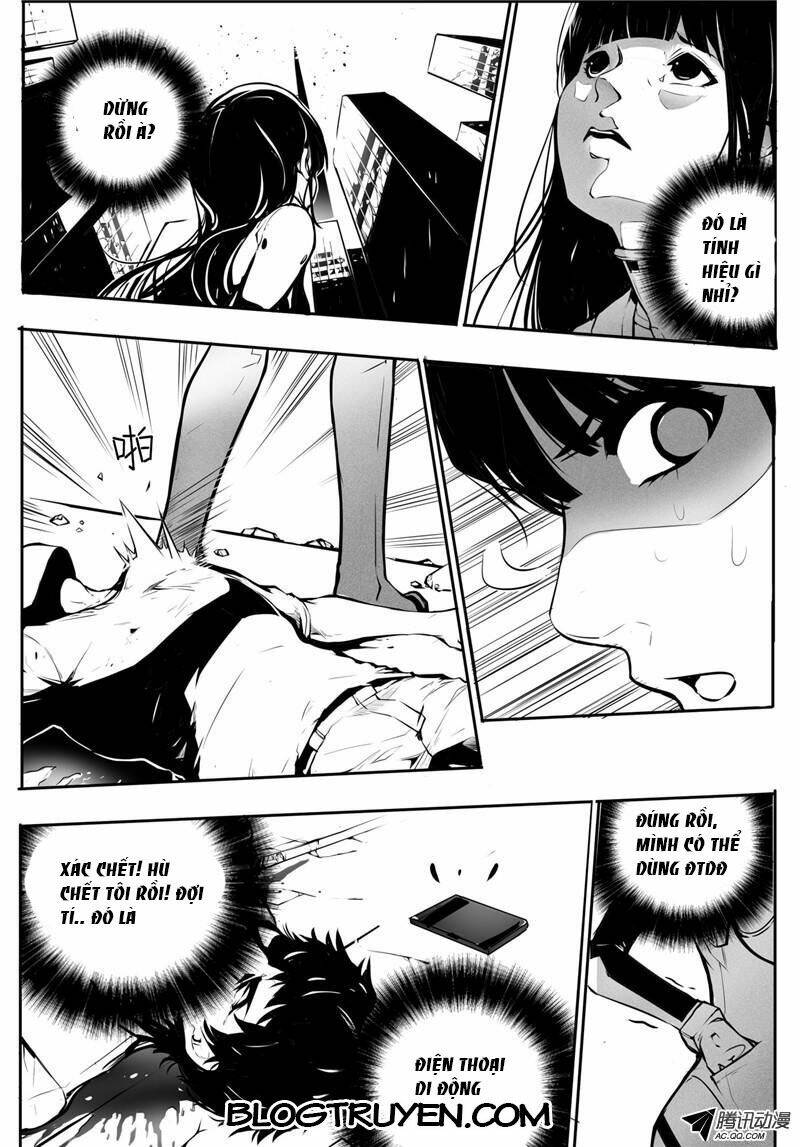 thế giới cuối chapter 1.2 9
