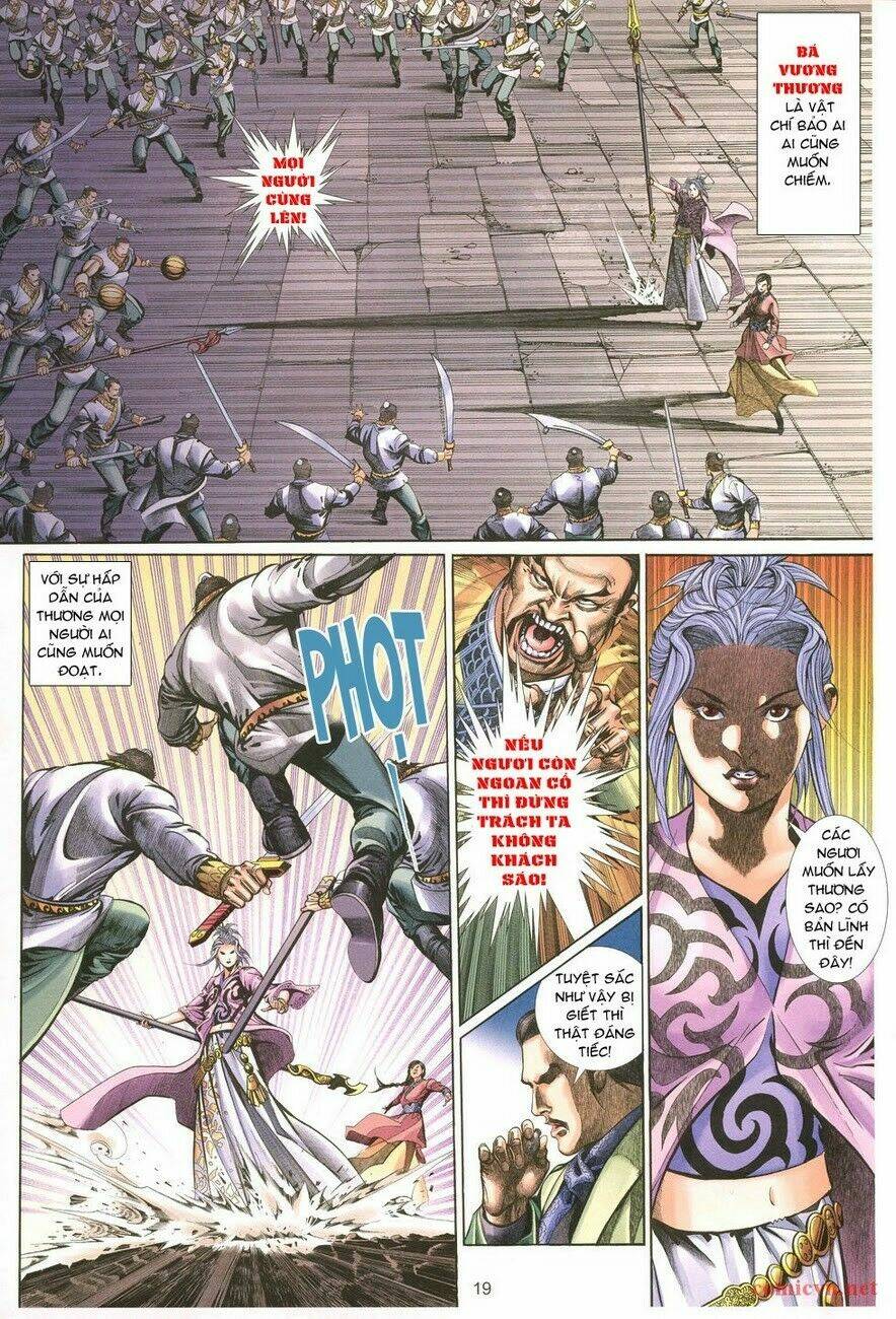 thất chủng vũ khí chapter 1 19