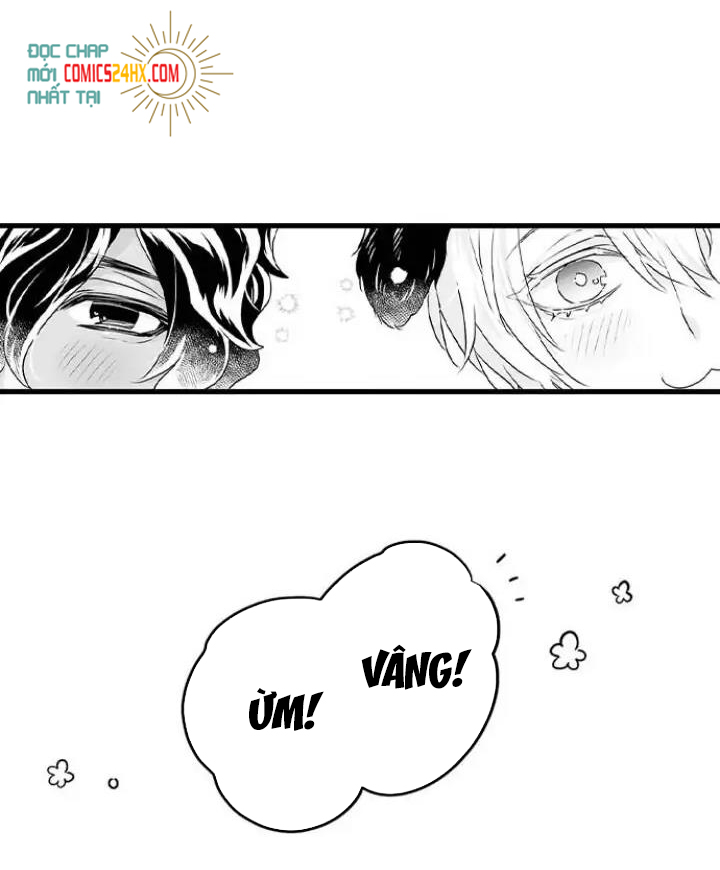 âu yếm đầu ngực của chàng gấu trong kỳ ngủ đông chapter 41 23