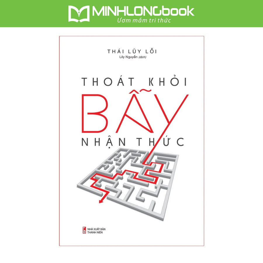 Sách Thoát Khỏi Bẫy Nhận Thức