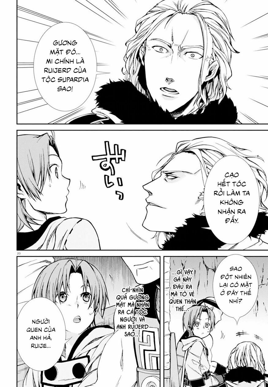 thất nghiệp chuyển sinh - làm lại hết sức chapter 46 18