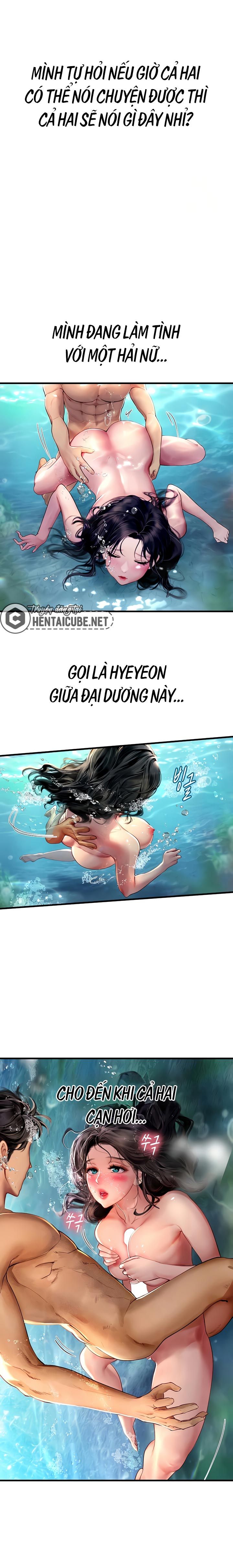 thực tập ở làng tiên cá chapter 80 19