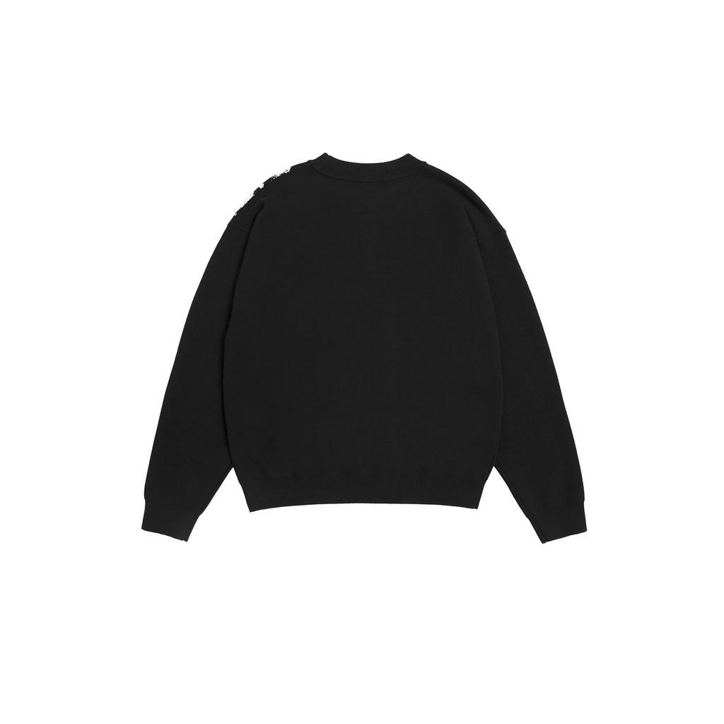 Áo len 'GOLDIE PLEASURE KNIT' dệt sợi visco